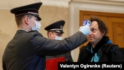 На сьогодні в Києві офіційно не зареєстровано випадків захворювання на коронавірус