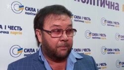 Віталій Білоножко про політичні амбіції