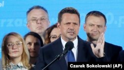 Претседателски кандидат 