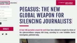 «Ми будемо позиватися до цієї компанії в Ізраїлі»: гнів через звинувачення в зламі телефонів в Азербайджані (відео)