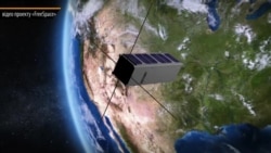 Американский художник запускает в космос «арт-спутник» (видео)
