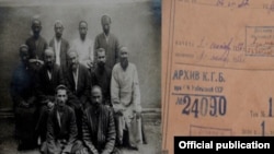 Реабилитированные были приговорены к расстрелу или заключению в лагерях.