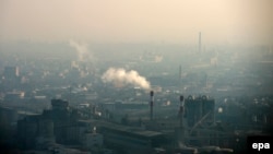 Близько 417 тисяч випадків передчасної смерті в 2018 році були пов’язані з дрібнодисперсними частинками 