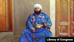 Олимхон, амири охирини Бухоро