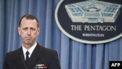 دریاسالار جان ریچاردسون