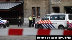 За даними поліції, затриманому 35 років, він не має постійного місця проживання