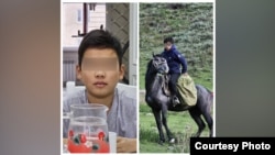 Аннас Айтбаев при жизни.