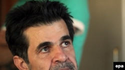 Jafar Panahi, maj 2010