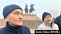 Макс Бокаев. Атырау шаары. 4-февраль, 2021-жыл.