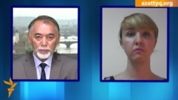 Правозащитникам вернули ноутбуки