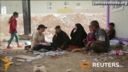 Ірак: біженці залишають Мосул після його захоплення бойовиками