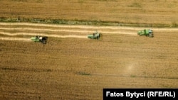 Mare parte din producția de cereale ajunge în state din Africa de Nord și din Peninsula Arabă