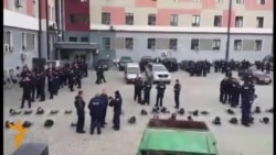 Kuvendi blindohet nga policia