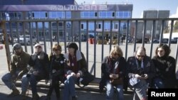 Временные управляющие телекомпании «Рустави 2» так и не смогли взять бразды правления телеканалом в свои руки