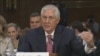 Rex Tillerson
