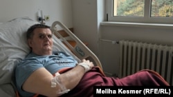 Preživjeli u požaru Doma penzionera u Tuzli: 'Izgledalo je kao horor film'