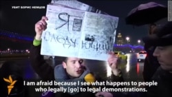 Muscovites React To Nemtsov Killing