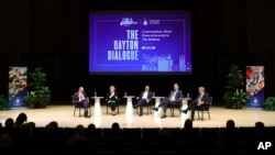 Парламентська асамблея НАТО тривала в американському Дейтоні з 23 по 26 травня