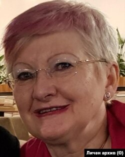 Д-р Виолета Шиманова