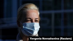 Юлия Навальная