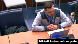 Постійний форум ООН з корінних народів. Представник України Сулейман Мамутов, 2023 рік