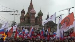 Marshim për Boris Nemtsov