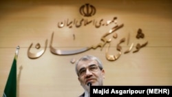 Guardians Council spokesman Abbas-Ali Kadkhodaei announced the move on October 2. (file photo)