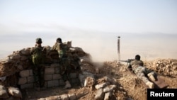 Iračke snage su „odgovorile i nastavljaju napade uz vazdušnu podršku koalicionih snaga“