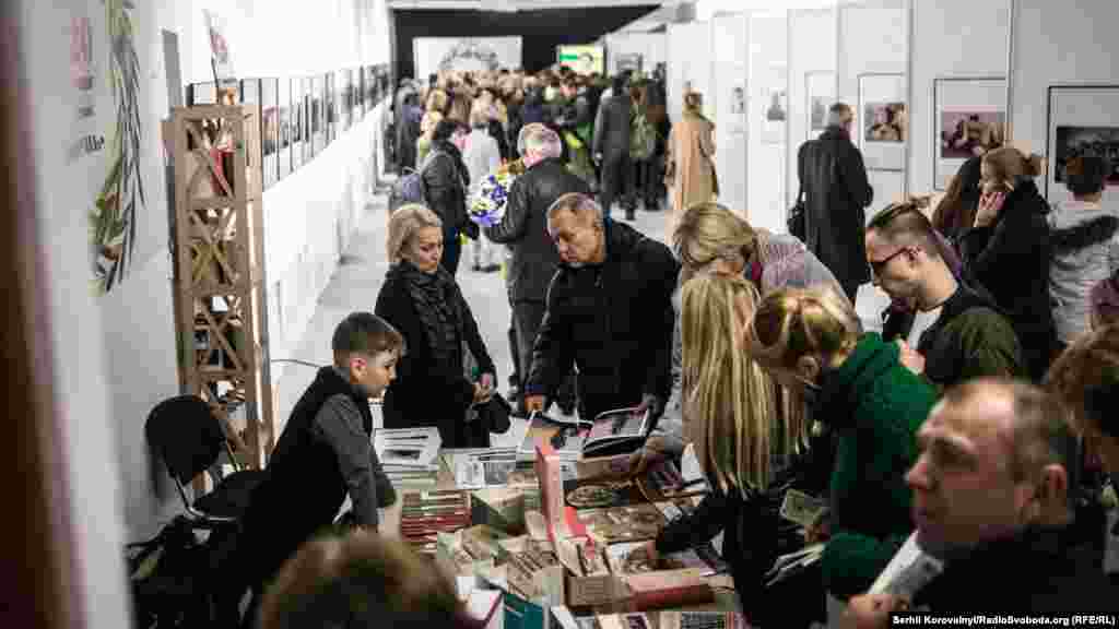 Виставка фотографій триватиме до 13&nbsp;листопада