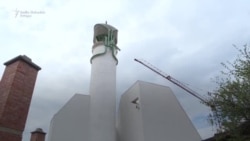 Džamija iz Visokog u Muzeju u New Yorku