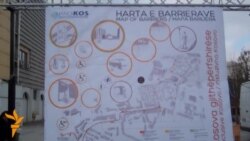 Barriera të shumta përballë personave me aftësi të kufizuara