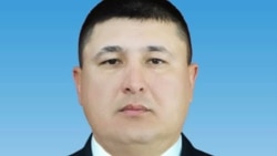 Улукбек Умаров.