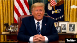 Președintele Donald Trump