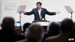 Міхеїл Саакашвілі