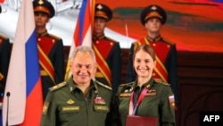 შოიგუ და ველიკაია