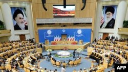 Skup Pokreta nesvrstanih u Teheranu, 30. avgust 2012.