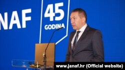 Kovačević: Tada sam decidirano rekao da taj memorandum jednostavno ne želim potpisati (foto: februar 2020.)