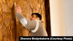 Кантемир Акимжанов.