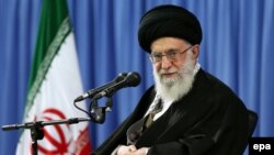 علی خامنه‌ای، رهبر جمهوری اسلامی