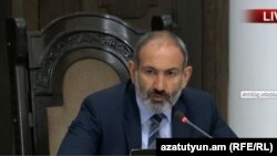 Վարչապետ Նիկոլ Փաշինյան, արխիվ