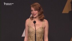 Emma Stone Says Moonlight 'One Of Best Films' Ever