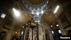 Slučajevi zlostavljanja predati vatikanskoj kancelariji za Doktrinu vjere. 