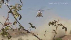 Українські та британські військові провели спільні навчання поблизу окупованого Криму (відео)