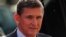 Former U.S. national security adviser Michael Flynn arrives for his plea hearing in Washington on December 1.