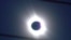 Полная фаза солнечного затмения будет длиться 2,5 минуты