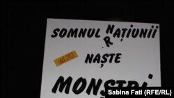 Protest anti-guvernamental, București, Piața Victoriei, 10 februarie 2017