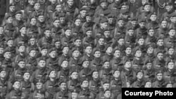 Кадр з фільму «Цей дощ ніколи не скінчиться» Аліни Горлової