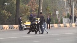 В Таджикистане ужесточены штрафы за нарушение правил дорожного движения пешеходами