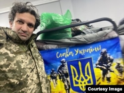 Україну іранський доброволець називає своїм «другим домом»