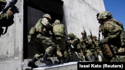 Силы самообороны Японии